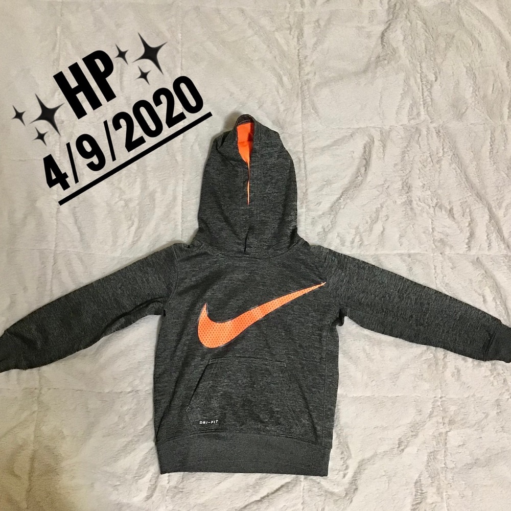 💫 HP 💫 Boys Nike Active Wear Hoodie